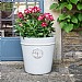 Woodlodge Heritage Edwardian Ceramic Pot Pastel Grey (Various Sizes)