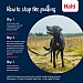 Halti No Pull Harness Black (Various Sizes)