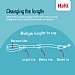 Halti Training Lead Red (Various Sizes)