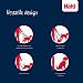 Halti Training Lead Red (Various Sizes)