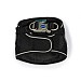 Ancol Viva Step-in Harness Black