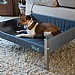 Henry Wag Elevated Dog Bed (Various Sizes)