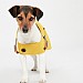 Joules Rain Jacket Antique Gold Pet Coat - Various Sizes