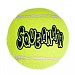 Kong Air Squeaker Tennis Ball Dog Toy - Various Sizes