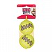 Kong Air Squeaker Tennis Ball Dog Toy - Various Sizes