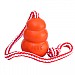 Kong Aqua Floating Dog Toy Orange - Various Sizes