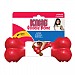 Kong Goodie Bone Dog Toy Red - Various Sizes