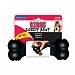 Kong Extreme Goodie Bone Black - Various Sizes