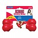 Kong Goodie Bone Dog Toy Red - Various Sizes