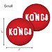 KONG Signature Balls 2 pack - Assorted Sizes