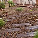Logstone Sleeper Paving
