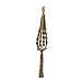 Ivyline Macrame Plant Plant Hanger Natural (Various Sizes)