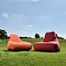 Extreme Lounging Quilted Mighty B-Bag (Various Colours)
