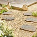 Random Stepping Stone - Antique