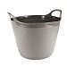 Round Flexi-Tub Stone