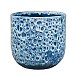 Ivyline Sapphire Reactive Glaze Pot Cover (Various Sizes)