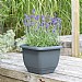 Stewart Garden Square Patio Planter 30cm (Various Colours)
