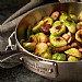 Samuel Groves Classic Stainless Steel 3-Ply Chefs Pan (Various Sizes)