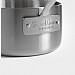 Samuel Groves Classic Stainless Steel 3-Ply Saucepan with lid (Various Sizes)