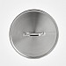 Samuel Groves Classic Stainless Steel 3-Ply Saucepan with lid (Various Sizes)