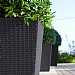 Stewart Garden Rattan Planter (Various Sizes)