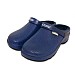 Town & Country Fleece Cloggies - Navy