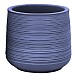 Woodlodge Harmony 2 Pot Dark Blue (Various Sizes)