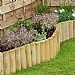 Zest Log Roll Edging