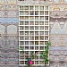 Zest 110mm Square Trellis Panel