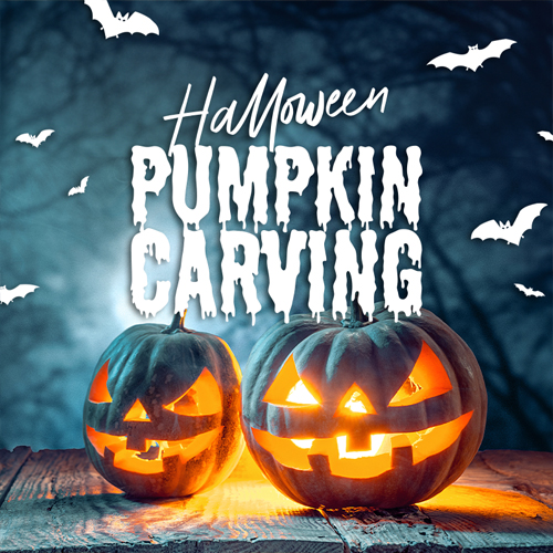 Halloween Pumpkin Carving